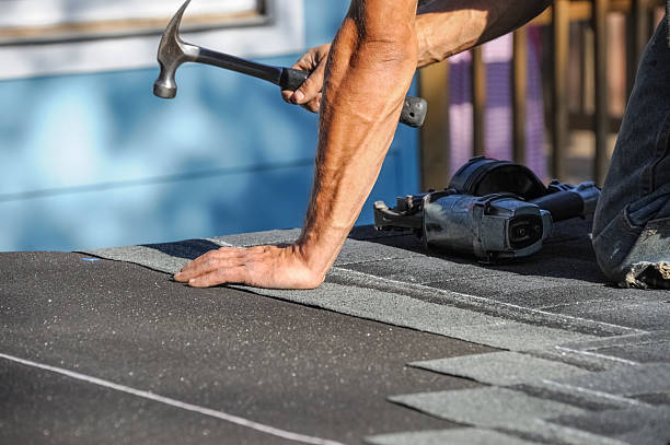 Reliable Roof Installation contractor in Garland, NC by Norken Roofing